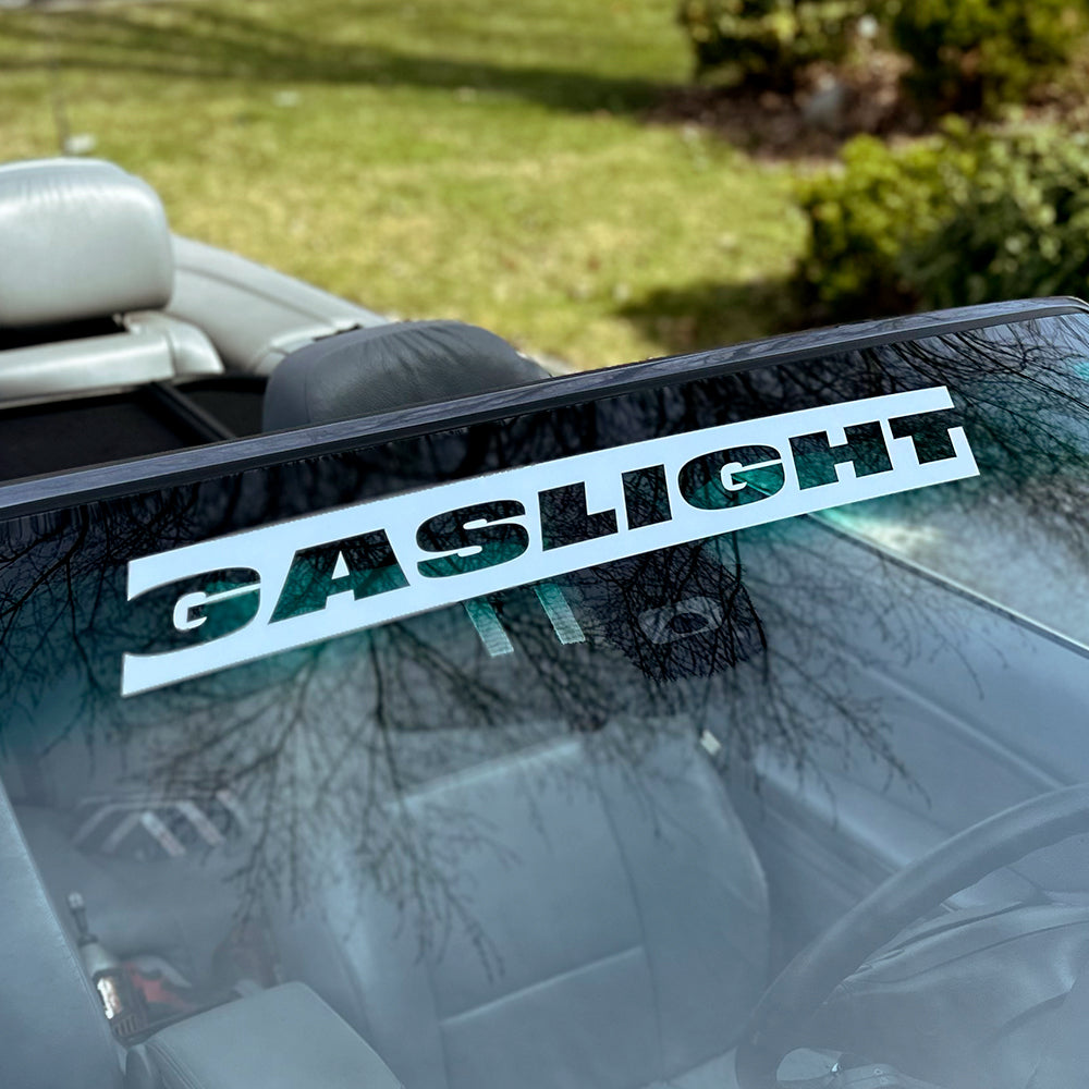 WINDSHIELD BANNER