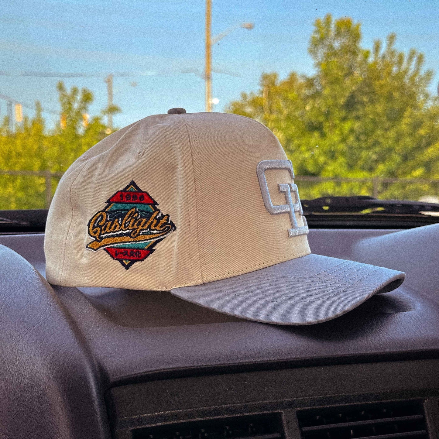 "WORLD SERIES SNAP BACK" OG