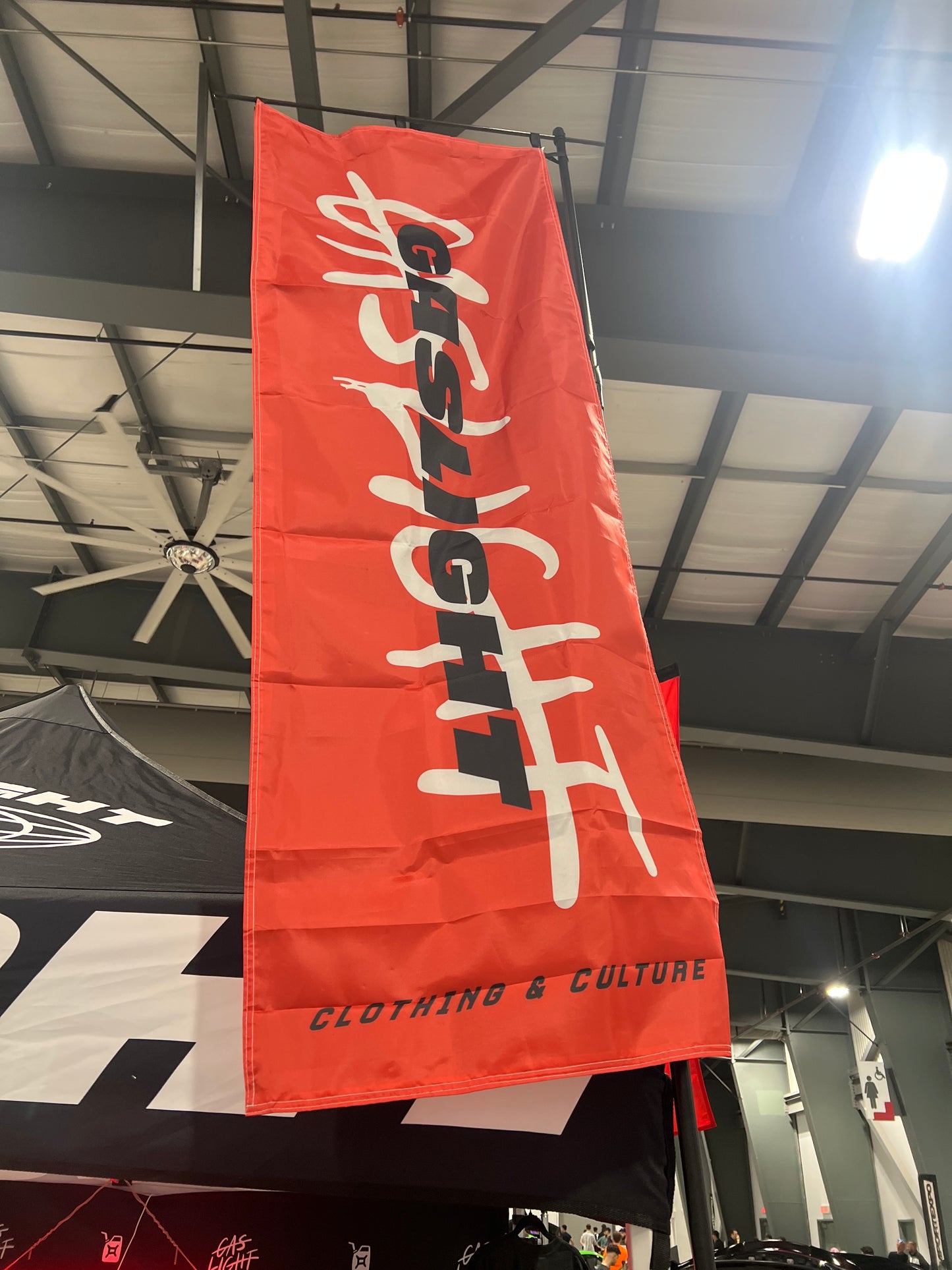 NOBORI GARAGE FLAG