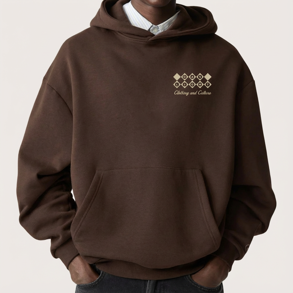 "DIAMOND BACK" HEAVYWEIGHT HOODIE