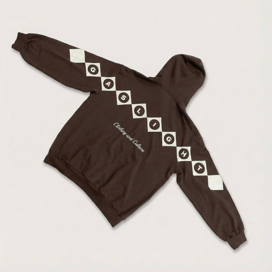 "DIAMOND BACK" HEAVYWEIGHT HOODIE