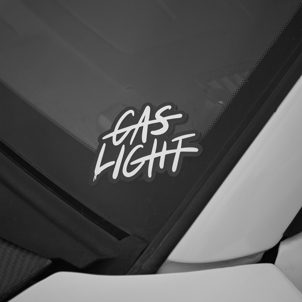 GASLIGHT STICKER PACK (6 Count)