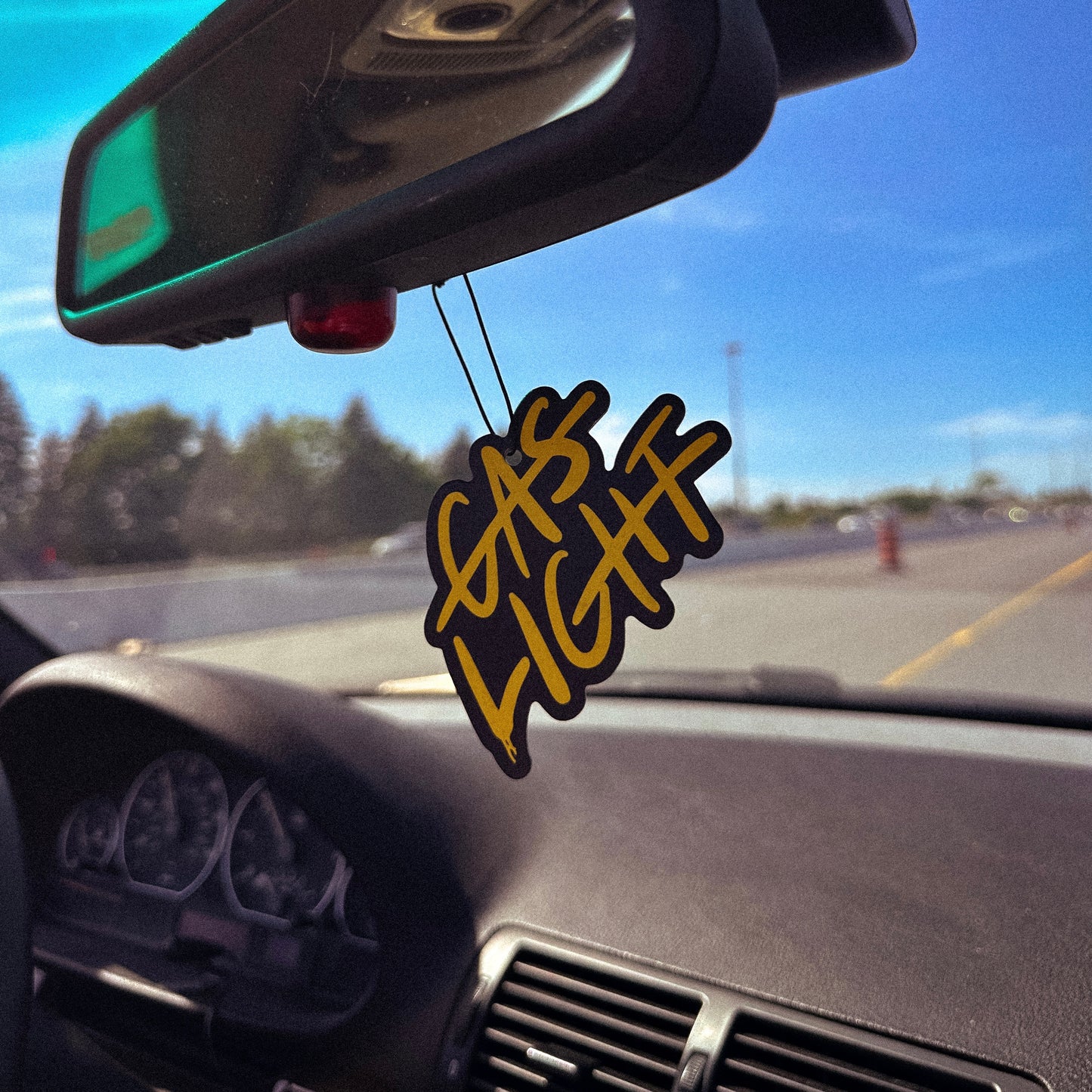 GASLIGHT AIR FRESHENER