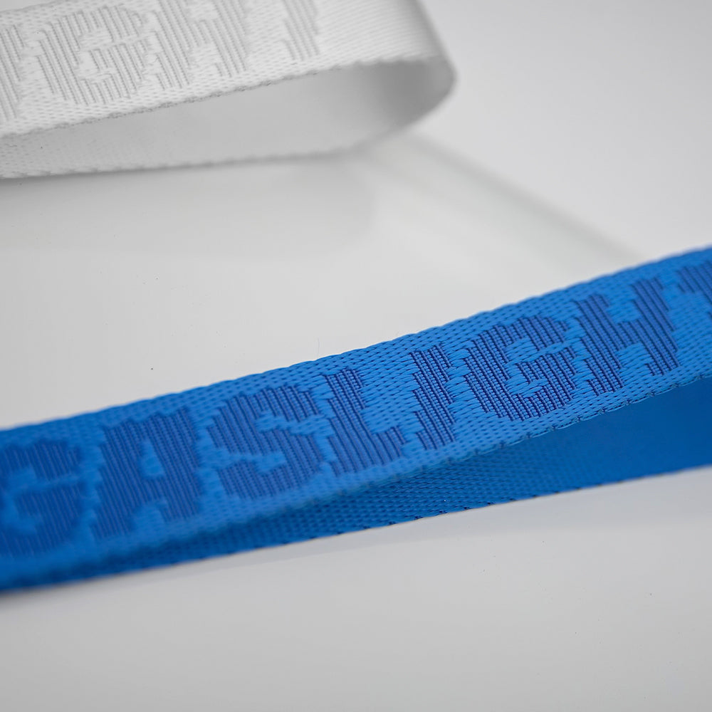 DEBOSSED GASLIGHT KEY CHAIN